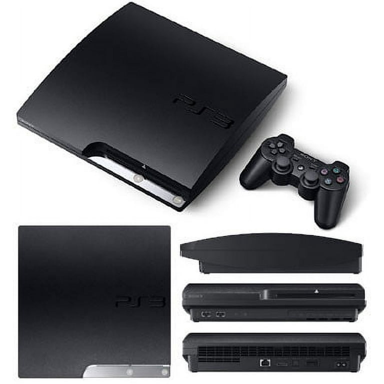 Sony Playstation 3 320GB PS3 Console Only (Renewed)