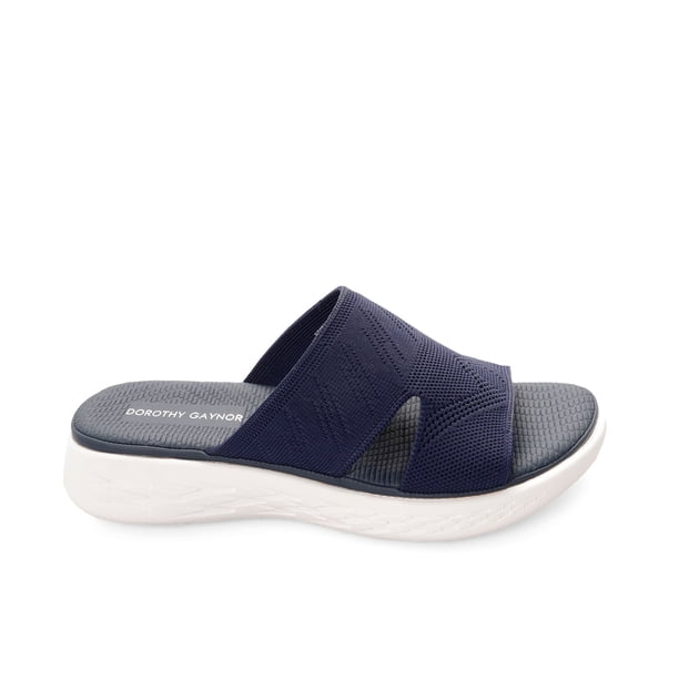 CONFORT SANDALIA D06950139523 AZUL MARINO 23.3 Dorothy Gaynor CONFORT SANDALIA D06950139523 AZUL MARINO 23.3