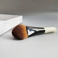 thumbnail image 2 of PRECISE BUFFING MAKEUP BRUSH - Angular 3D Foundation Contour Sculpting Cosmetics Beauty Tool (BB-BUFFING), 2 of 7