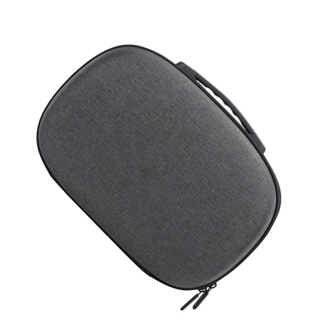 Billuyoard Bolsa de almacenamiento para Gamepad con asa, bolsas para controlador de gafas VR, cremallera, a prueba de golpes, organizador de Almacenamiento y organización del hogar