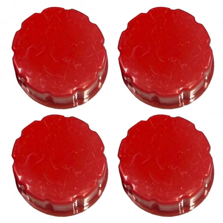 LAMIRO 5-Gallon Gas Can Cap Replacement Coarse Thread Gas Lid