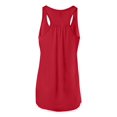 thumbnail image 3 of Bella + Canvas Women's Flowy Racerback Tank Top B8800, 3 of 5