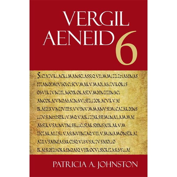 The Focus Vergil Aeneid Commentaries: Aeneid 6 (Edition 1) (Paperback)