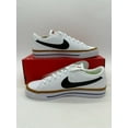 thumbnail image 2 of Nike Court Legacy Next Nature Women's Shoes Color: White/Desert Ochre/Team Orange/Black Size: 10.5, 2 of 6