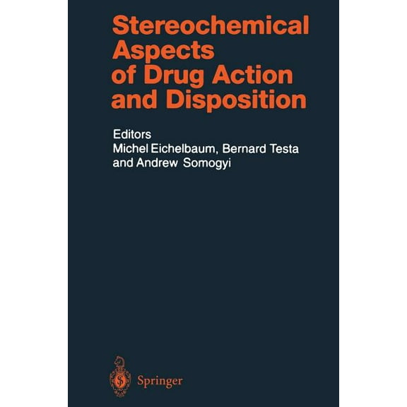 Handbook of Experimental Pharmacology Stereochemical Aspects of Drug Action and Disposition, Book 153, (Paperback)