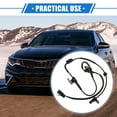 thumbnail image 2 of ABS Wheel Speed Sensor for Kia Optima 2012-2016 2.0L 2.4L Front Left Driver Side No.59810-4C000, 2 of 6