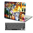 thumbnail image 5 of KSK KAISHEK Hard Shell Case Cover Only Compatible MacBook Pro 16 inchs 2020 - 2019 A2141 + Black Keyboard Cover, Painting 13_1, 5 of 5