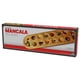 thumbnail image 5 of Juego Clásico de Mancala Pressman Tabla de Madera Sólida con Piedras, 5 of 5