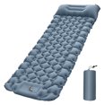 thumbnail image 1 of Tapis de Camping Léger avec Oreiller Gonflable Portable Imperméable pour Randonnée, 1 of 7