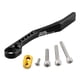thumbnail image 2 of Estabilizador de cadena de bicicleta, recogedor de cadena de bicicleta ajustable , negro, 2 of 8