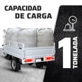 thumbnail image 3 of Motocarro VENTO Corsel 300 Blanco 2024, 3 of 9