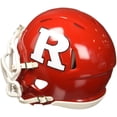 thumbnail image 2 of Minicasco Riddell NCAA Rutgers Scarlet Knights Speed, 2 of 4