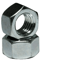

7/16 -20 Finished Hex Nut Grade 2 Zinc CR+3 (inch) (Quantity: 1500)