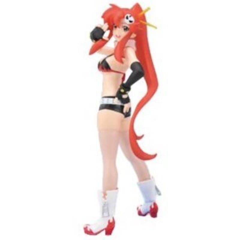 Sega Gurren Lagann Extra Figure Movie Version Yoko Littner 7 Action Figure Walmart Com Walmart Com