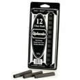 thumbnail image 2 of Alphacolor Soft Square Pastels Char-Kole 1 Color 12Pack - Chalk Accessories, 2 of 4