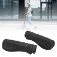 thumbnail image 1 of 2pcs Scooter Handlebar Grip Cover, Rubber Non Slip High Strength Scooter Handle Sleeve Replacement for SmartGyro Electric Scooter, 1 of 8