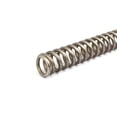 thumbnail image 3 of Unique Bargains 2.5mmx16mmx305mm 304 Acier Inoxydable Ressort de Compression Ton Argent, 3 of 3