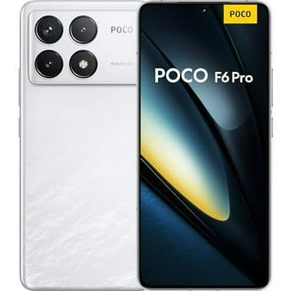 POCO F6 Pro ホワイト 16GB+1TB グローバル版 Xiaomi Poco F6 PRO 5G + 4G LTE (1024GB + 16GB) Global Version