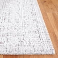 thumbnail image 3 of SAFAVIEH Ebony Ace Bordered Runner Rug, Brown/Ivory, 2'3" x 9', 3 of 8