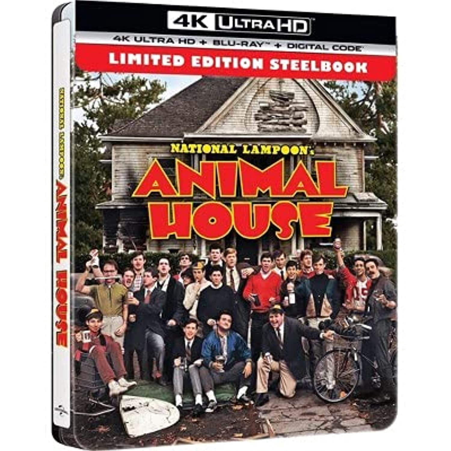 National Lampoon's Animal House (Limited Edition 4K Ultra HD