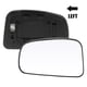 thumbnail image 2 of Coche Retrovisor Izquierdo Lateral Calentado Espejo Vidrio Reemplazo con Respaldo Placa, 2 of 7
