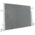 thumbnail image 2 of New A/C Condenser Compatible With Cadillac Chevrolet Camaro LT 4 Cyl 2.0L ATS Performance 4 Cyl 2.0L ATS Premium 4 Cyl 2.0L 2016-2024 By 84947857 KVAC30034, 2 of 5