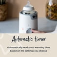 thumbnail image 4 of Calentador de biberones Tommee Tippee Easiwarm eléctrico blanco, 4 of 6