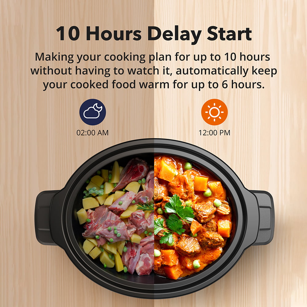 Delay Timer for Slow Cooker: NOT Worth the Risk