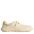 thumbnail image 2 of Sperry Men's Captain's MOC Sneaker, Ivory Chambray, 11, 2 of 6