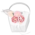 thumbnail image 4 of <p>Small Flower Basket, Flower Basket Photography Props  For Graduation Ceremonies For Wedding For Banquets</p>, 4 of 7