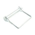 thumbnail image 2 of Becaristey 10PCS Trailer Square Clips With Matel Ropes Clips Trailer Accessories Square Clips Lynch 8*70mm A8064, 2 of 6