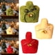 thumbnail image 1 of Bolsa De Regalo De Poliéster Bolsa de regalo navideña, 1 unidad, 14x14x14 cm, envoltorio festivo para dulces y regalos para niñas, verde Rkxzt, 1 of 9