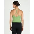 thumbnail image 2 of Athletic Works Women's ButterCore Tank Top, Sizes XS-XXXL, 2 of 6