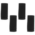 thumbnail image 1 of QJUHUNG Mens Belts 4pcs Backpack Belt Keepers Elastic Belt Webbing Keeper Retainer, 1 of 5