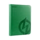 thumbnail image 3 of Carpeta de tarjetas coleccionables CUTICAT carpeta de cartas coleccionables verde, 3 of 8