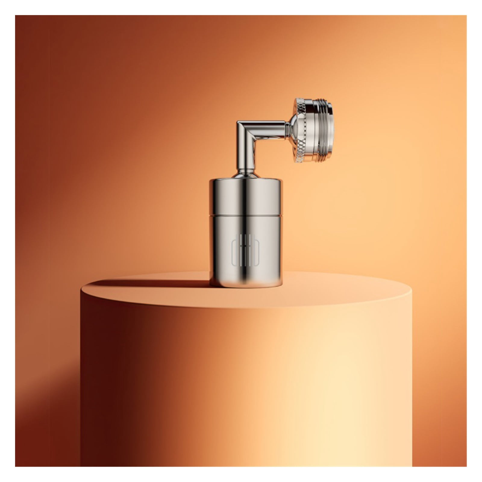 Sink Faucet Aerator 720 Degree Rotating Water Outlet Nozzle Faucet Extender Bubbler Kitchen Bathroom Accessories ,Durable Material