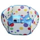 thumbnail image 1 of Caja para Cerca para Jaula para Pequeños Cerca para Patio Recreo Hámster Gato Y Conejillo Indias (azul), 1 of 5