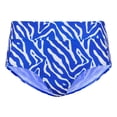 thumbnail image 1 of Regatta Womens Paloma Abstract Swim Briefs, 1 of 5