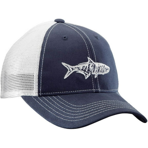Flying Fisherman Tarpon Trucker Hat