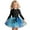 Black, variant on Outfits for Girls Long Sleeve Solid T Shirt Tops Dancing Tutu Skirts Suit Clothes