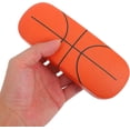 thumbnail image 3 of HUGFEGWE Hard Shell Glasses Case Eyeglasses Holder with Fun Pattern Protective Eyewear Storage Box with Cleaning Cloth CJ25311-7614, 3 of 9