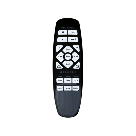 GhostBed Okin Adjustable Bed Remote Control Replacement Model RF.27.19.02