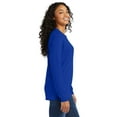 thumbnail image 2 of Hanes Men's Long Sleeve T-Shirt Tee Perfect-T Lightweight Soft Crewneck S-3XL, 2 of 10