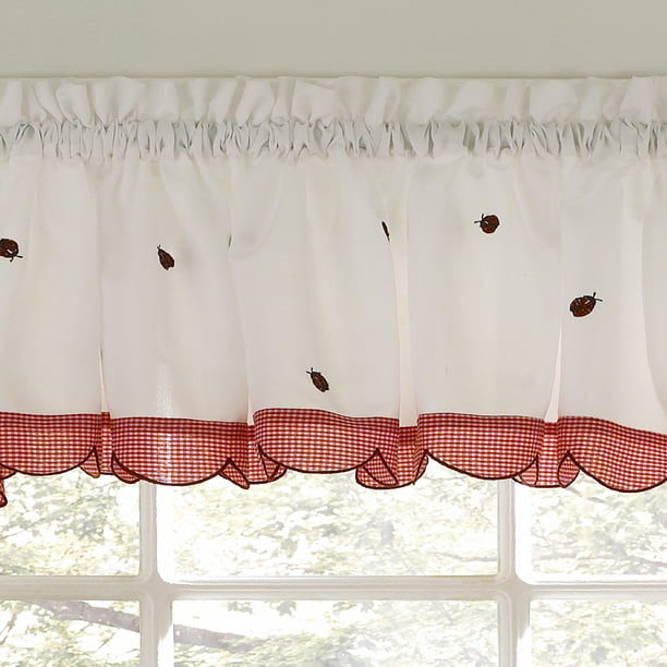 boscov's kitchen curtains valances and swags