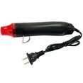 thumbnail image 1 of Mini pistola de calor roja, lámina térmica casera esencial para sellos de goma caseros en polvo convexo, 1 of 5
