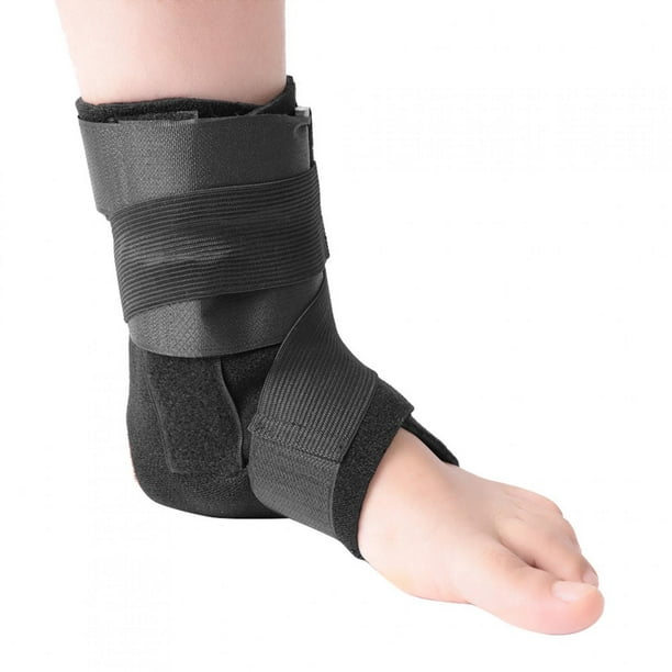 Tobillera Soporte De Tobillo Protección De Tobillo Corrector De Tobillo Soporte De Correa De Tobillo Soporte De Articulación De Tobillo Ajustable Brace Foot Drop Orthosis Varus ANGGREK AHX2858