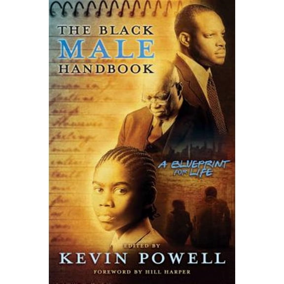 Pre-Owned The Black Male Handbook: A Blueprint for Life (Paperback) 1416592245 9781416592242
