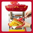 thumbnail image 2 of Nostalgia Oscar Mayer Hot Dog Cooker Ferris Wheel, 6-Piece Retro Style Hotdog Toaster Cart with Bun Warmer, 2 of 7