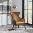 thumbnail image 5 of 23158-Uttermost-Snowden - 41.5 inch Wing Chair, 5 of 9