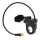 thumbnail image 4 of Acelerador de Pulgar de Bicicleta e Conector Impermeable, Acelerador de Pulgar de Bicícleta Eléctrica, Alta Confiabilidad para Ciclistas Ciclistas Bicicltas Eléctricas Acesorios, 4 of 7